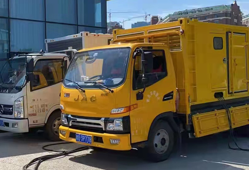 建瓯发电机出租