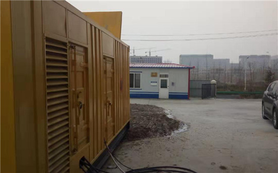 建瓯发电机组电缆选型核心注意事项