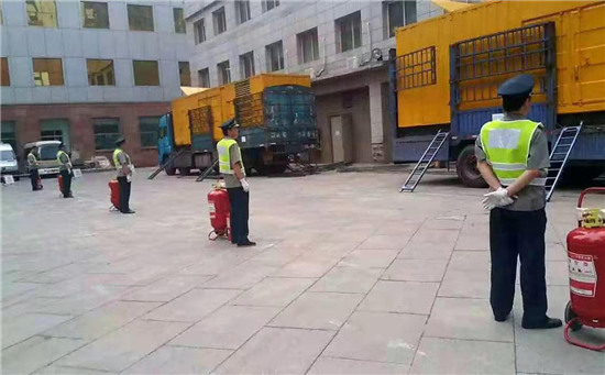 建瓯柴油发电机组夏季保养注意事项